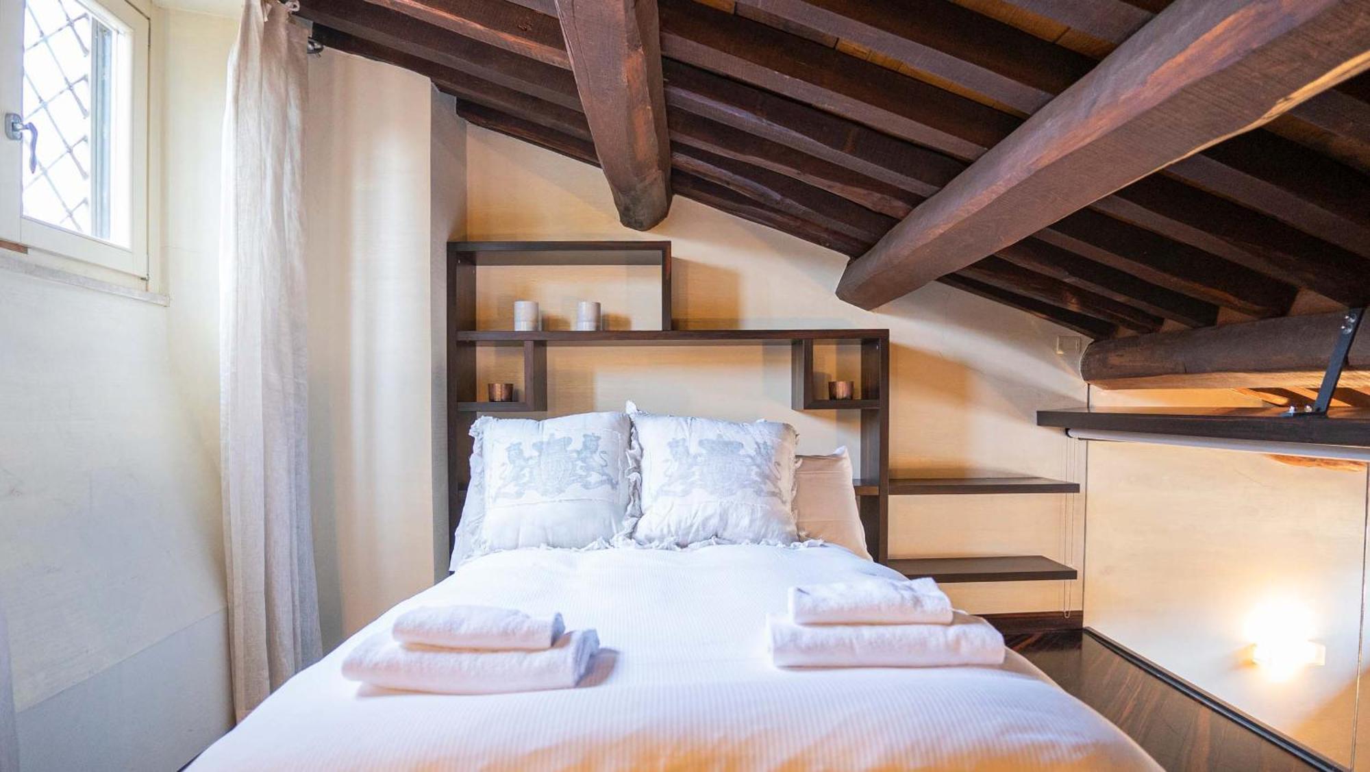 Piazza Venezia Charming Apartments With View Roma Dış mekan fotoğraf