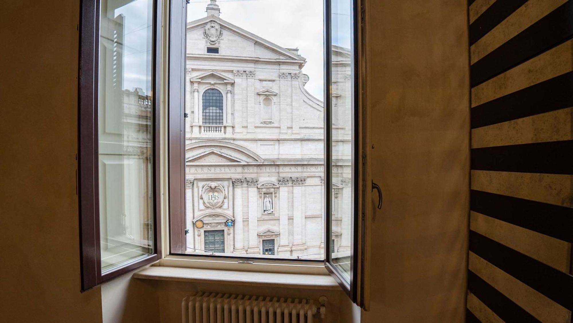 Piazza Venezia Charming Apartments With View Roma Dış mekan fotoğraf