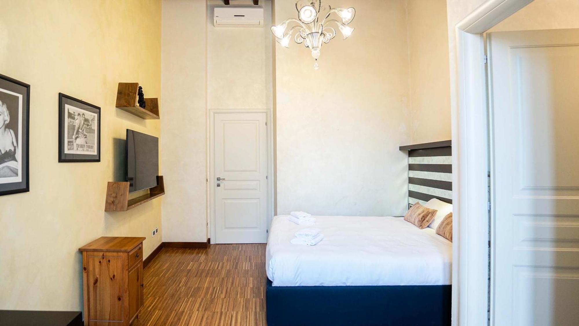 Piazza Venezia Charming Apartments With View Roma Dış mekan fotoğraf