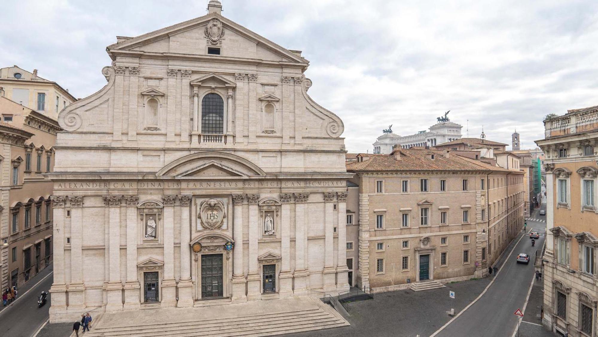 Piazza Venezia Charming Apartments With View Roma Dış mekan fotoğraf