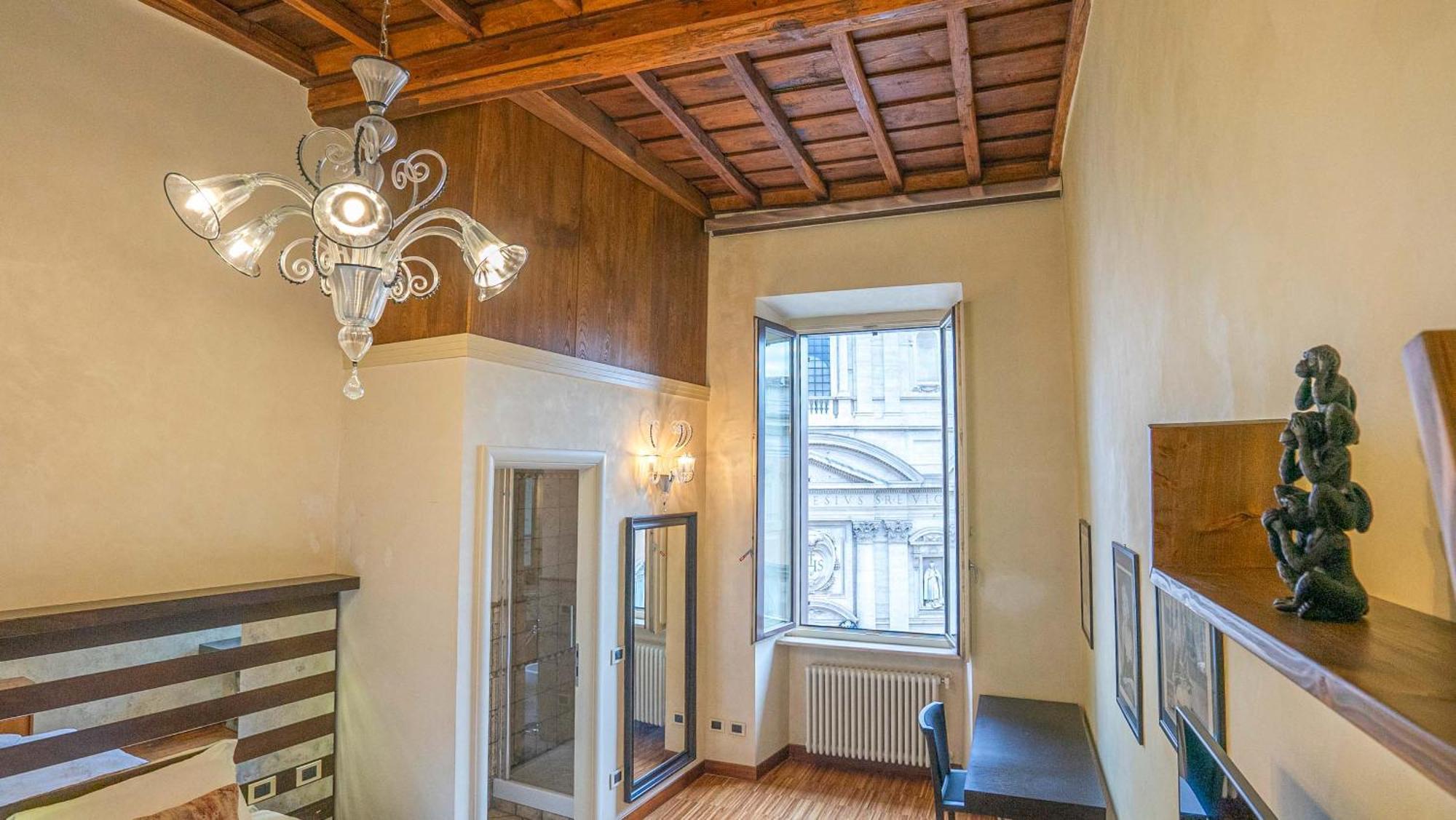 Piazza Venezia Charming Apartments With View Roma Dış mekan fotoğraf