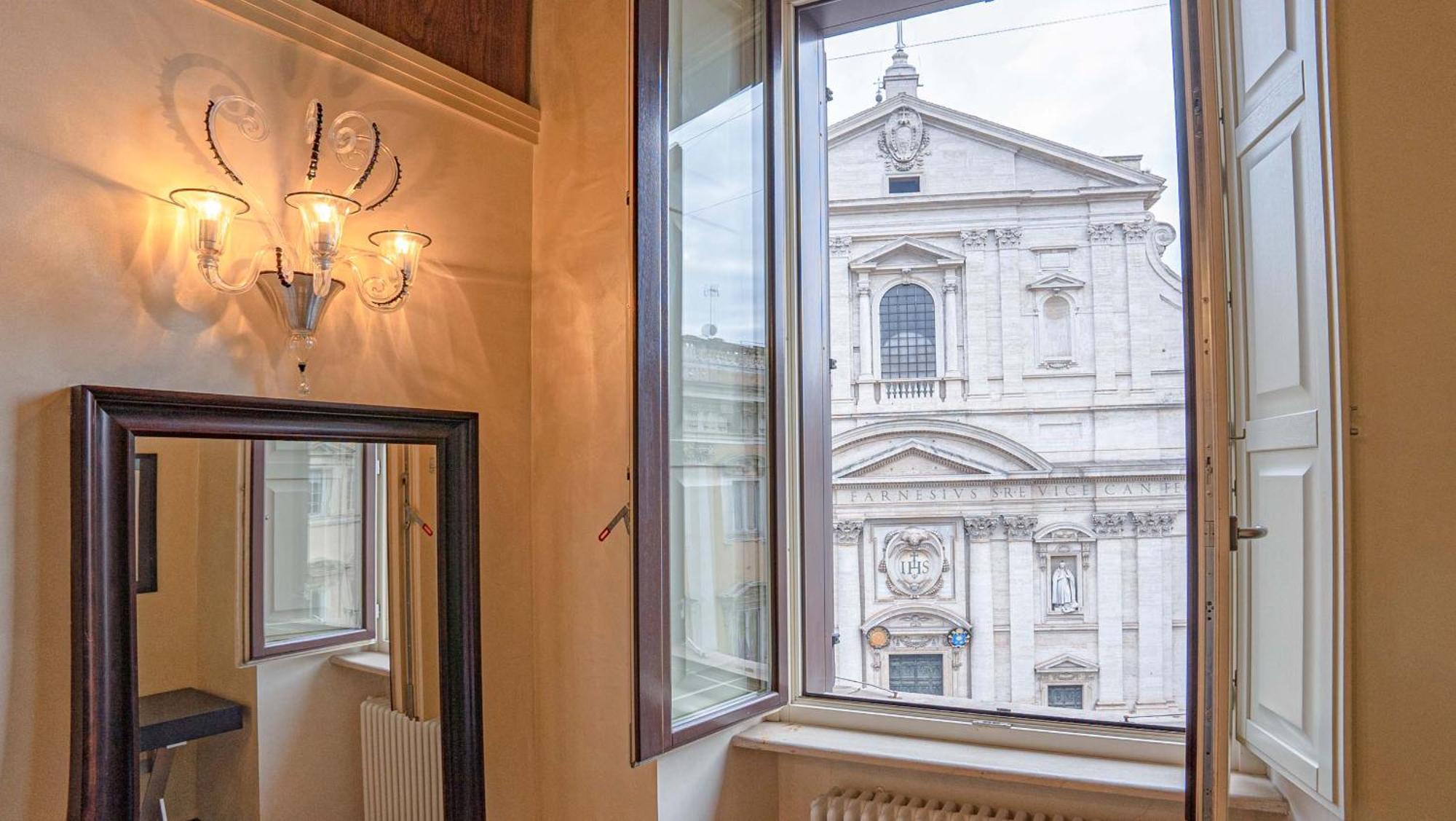 Piazza Venezia Charming Apartments With View Roma Dış mekan fotoğraf