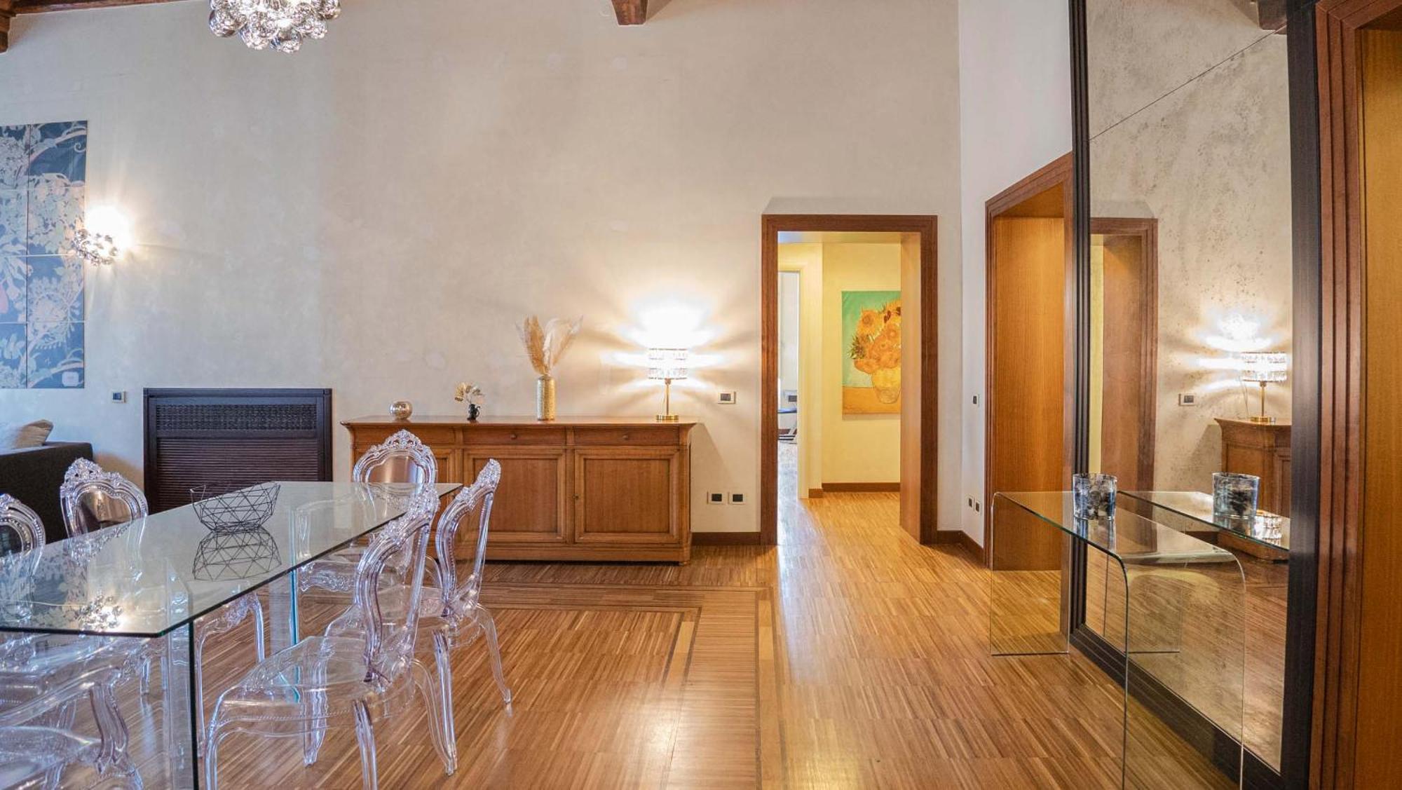 Piazza Venezia Charming Apartments With View Roma Dış mekan fotoğraf