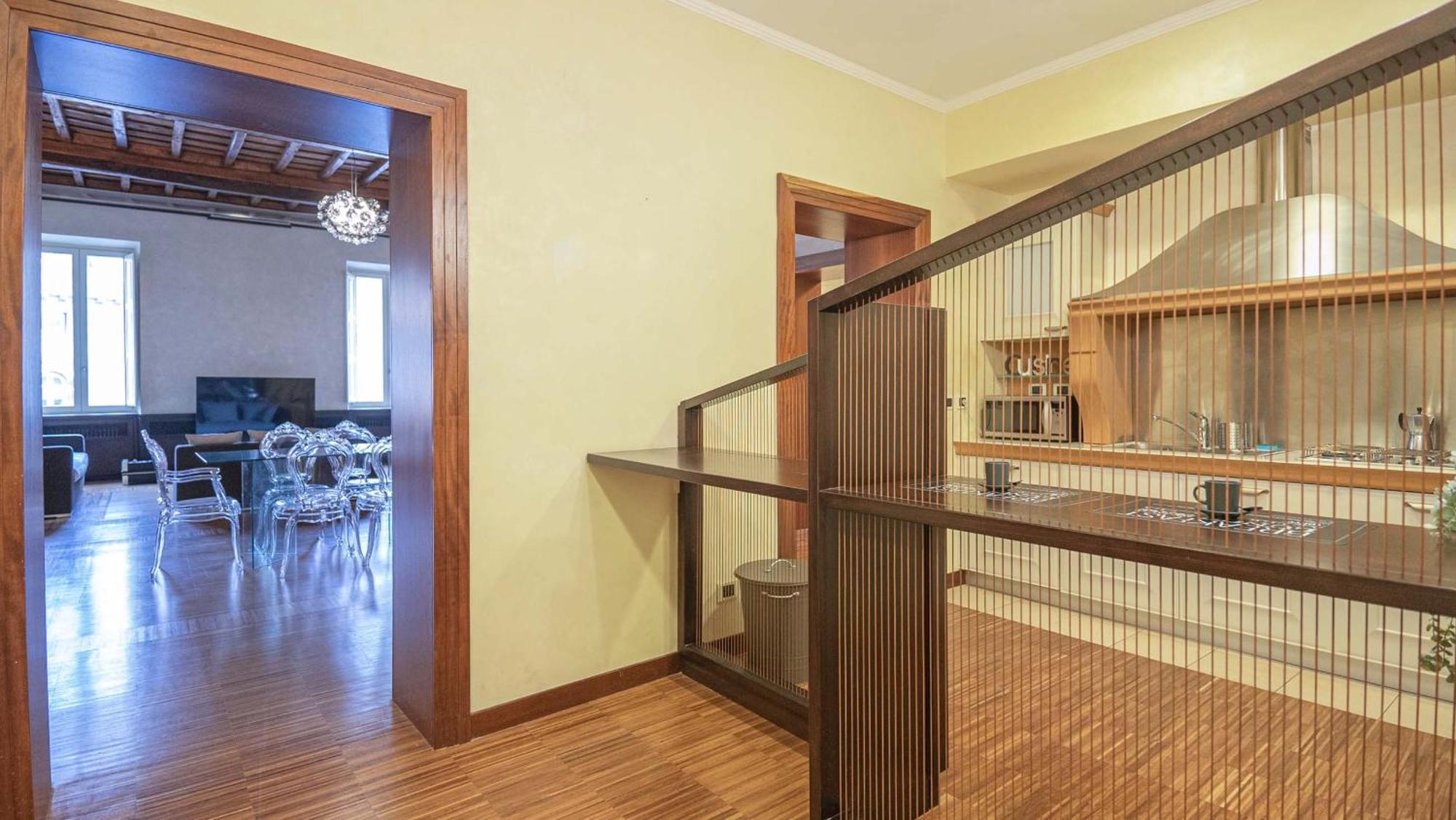 Piazza Venezia Charming Apartments With View Roma Dış mekan fotoğraf