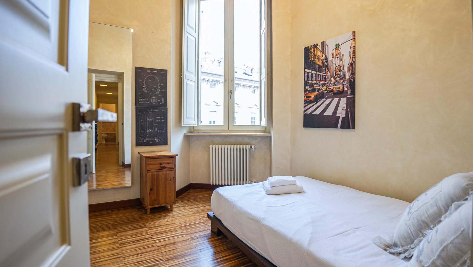 Piazza Venezia Charming Apartments With View Roma Dış mekan fotoğraf