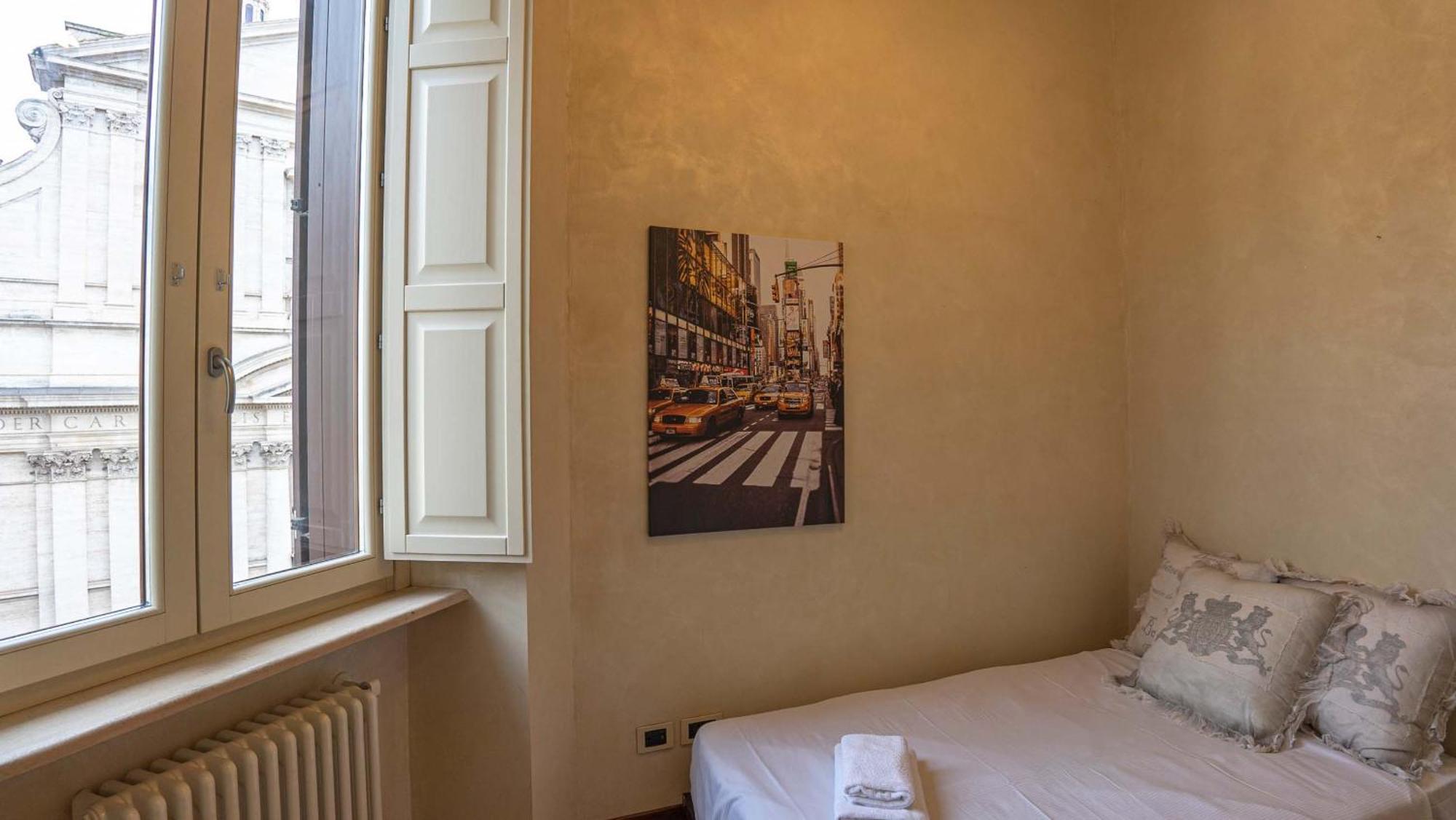 Piazza Venezia Charming Apartments With View Roma Dış mekan fotoğraf