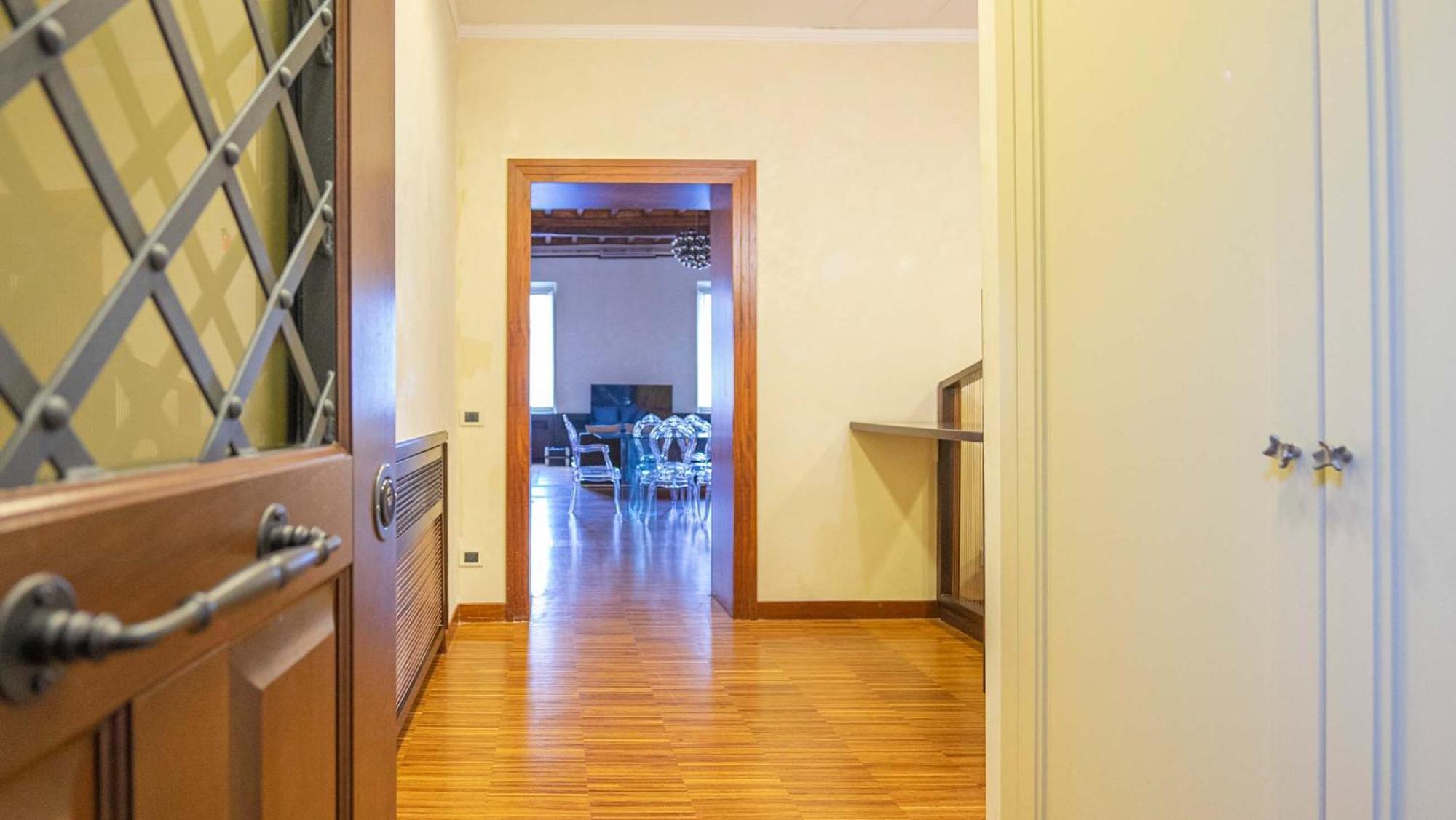Piazza Venezia Charming Apartments With View Roma Dış mekan fotoğraf